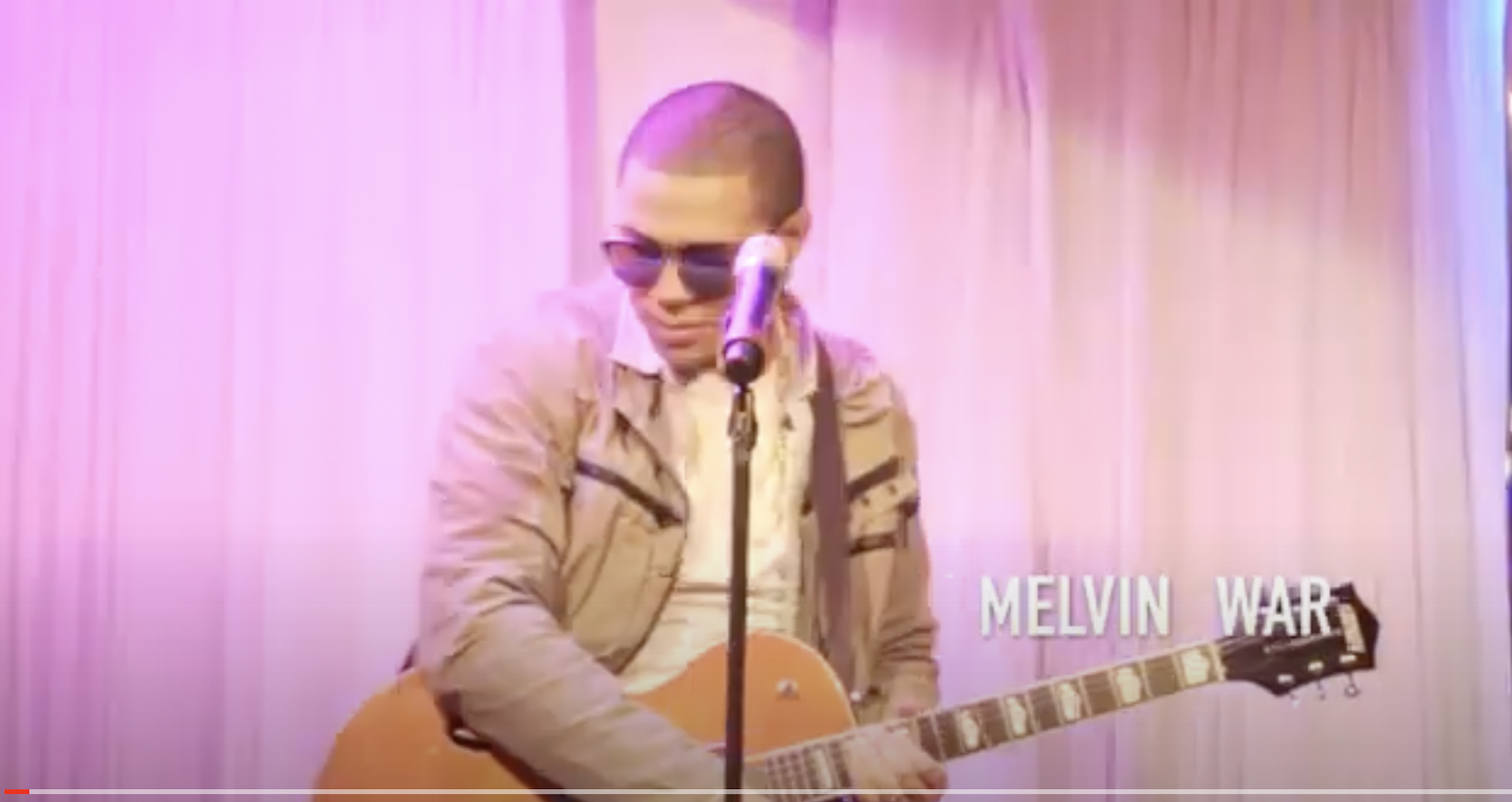 LOLA JANE x MELVIN WAR
