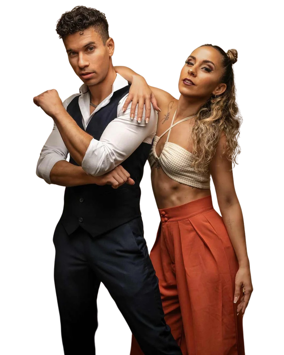 Pablo & Raquel Demo