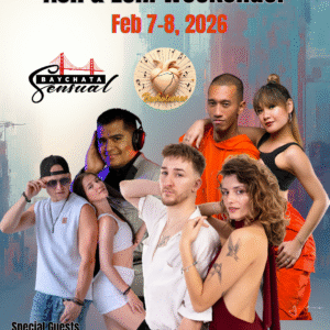 Ash & Leni Weekender