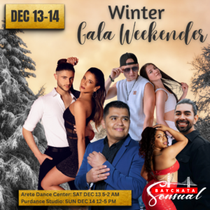 Winter Gala Weekender