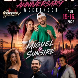 Baychata Anniversary Weekender