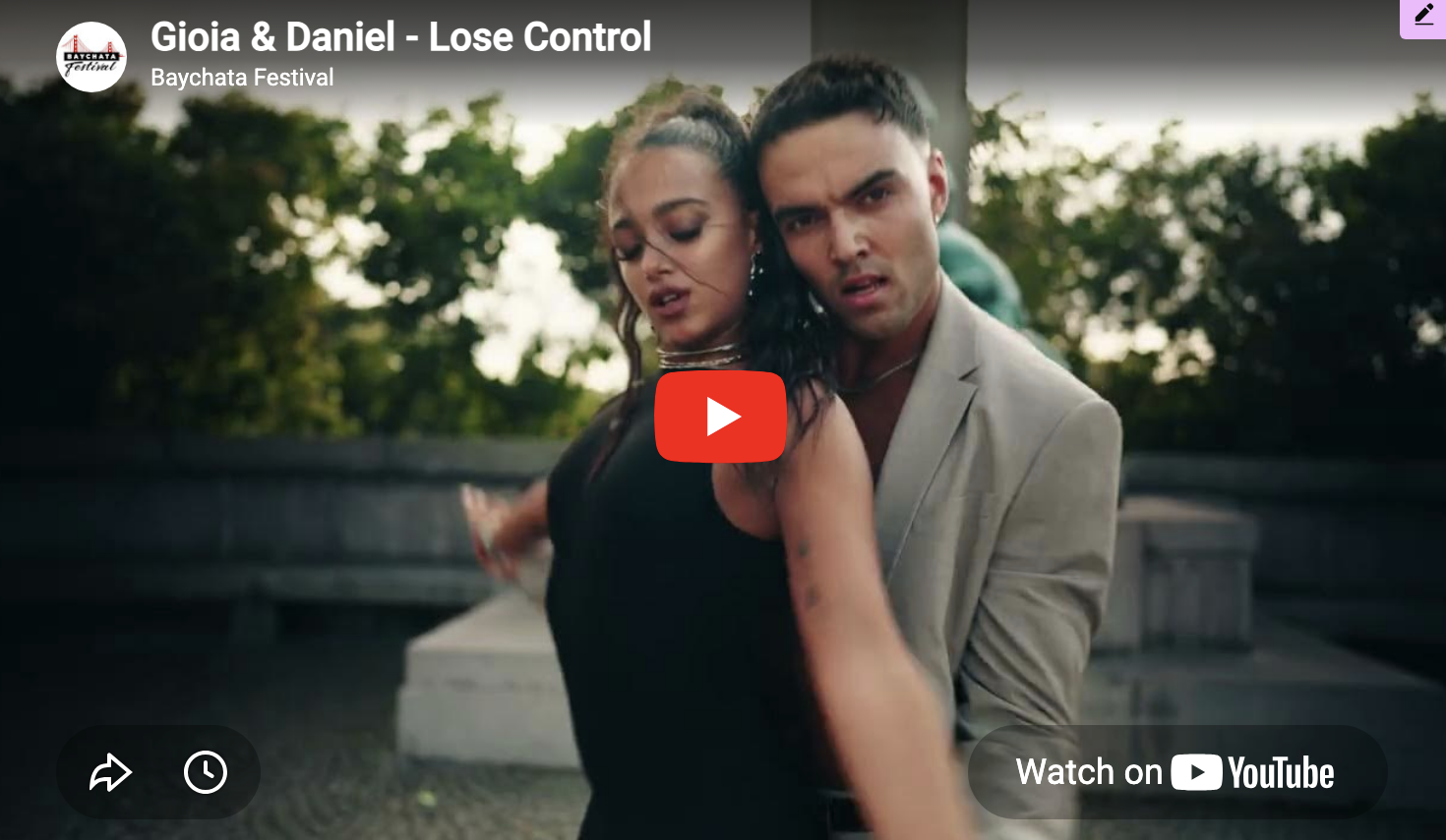 Gioia & Daniel