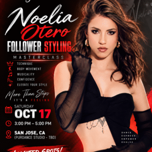 Noelia Follower Styling Masterclass (2 HRs)