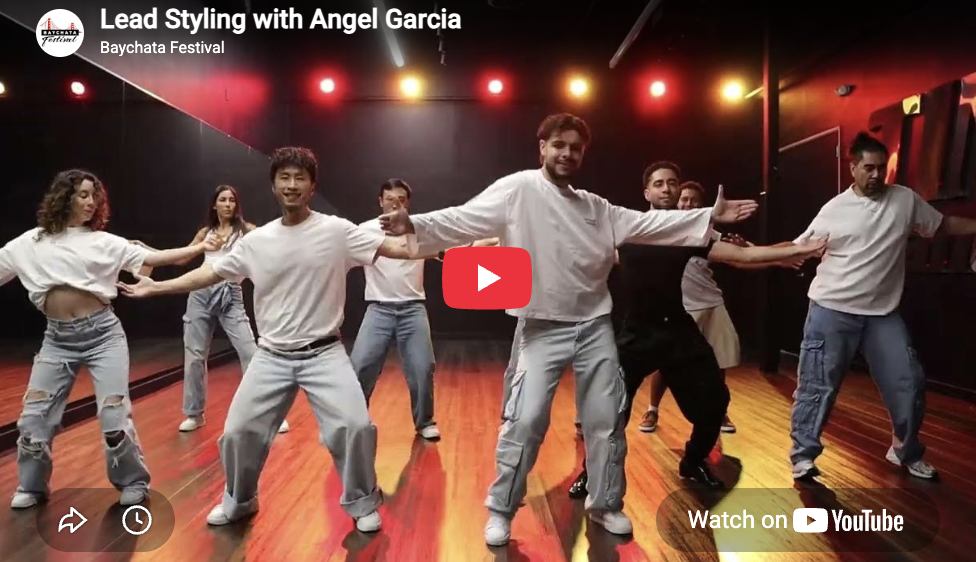 Lead Styling with Angel Garcia