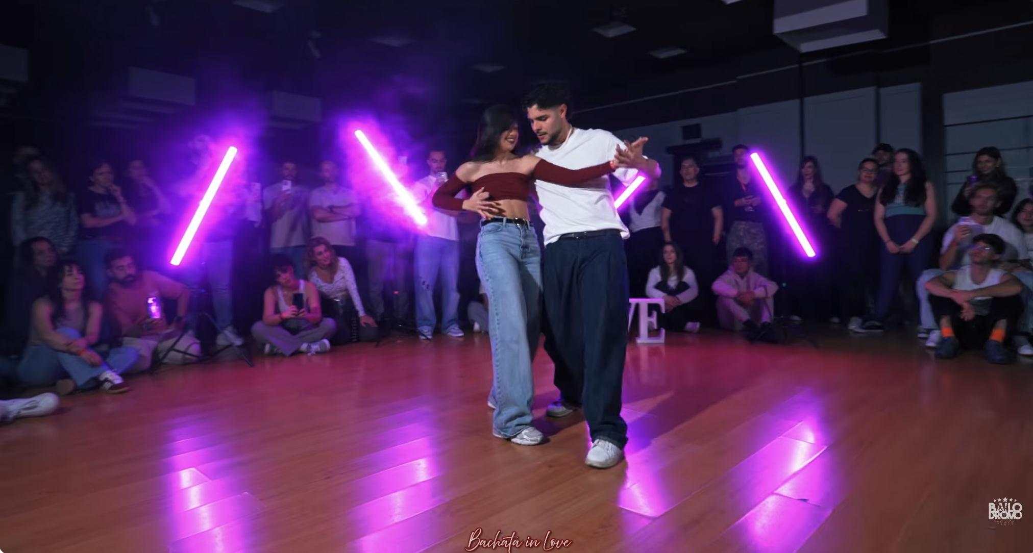 Angel - Baila Conmigo